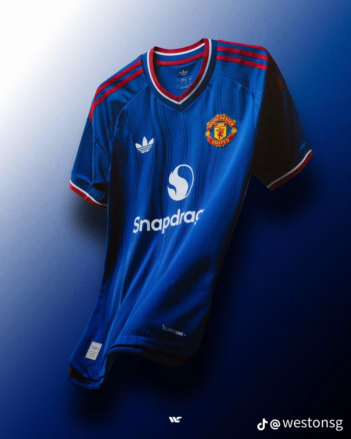 Manchester united away kit — photo 4
