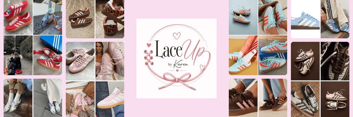LaceUp by Karen banner