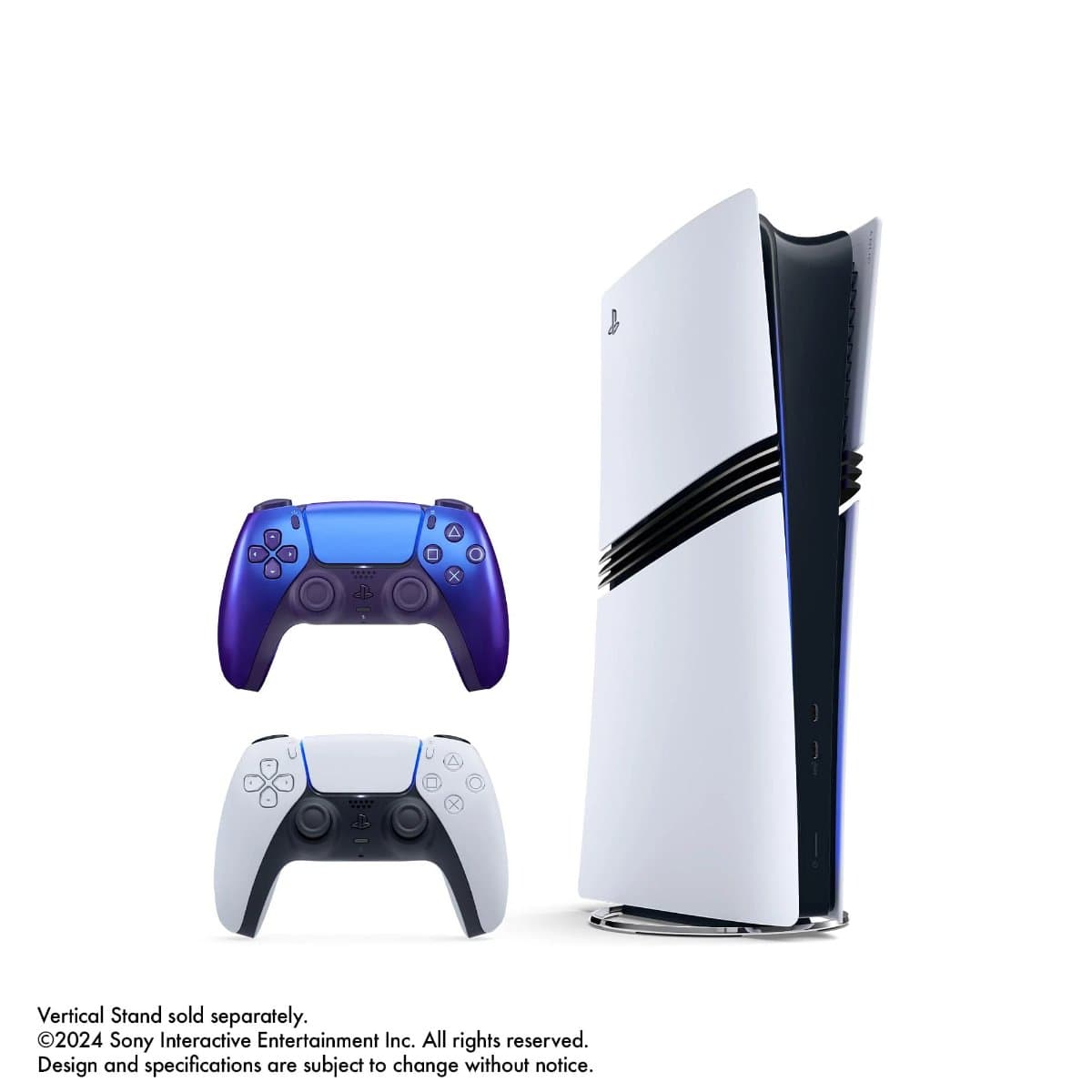 Sony PlayStation 5 Console Bundle — Includes DualSense Controllers