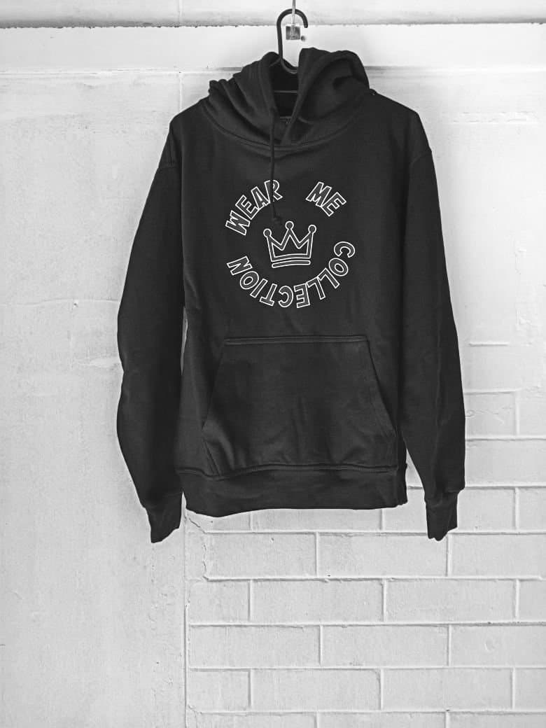 Wear Me Collection Basic Hoodie