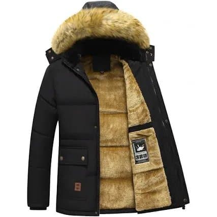 Winter jacket