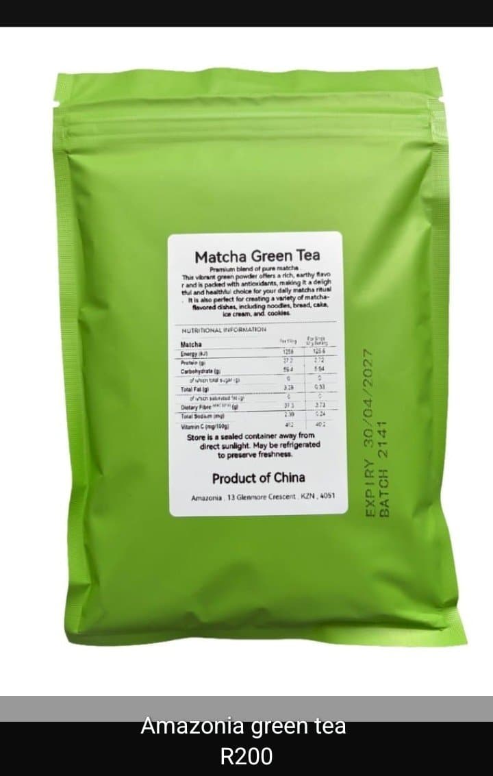 Green tea