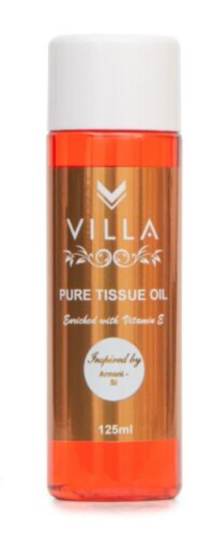 Villa Pure Tissue Oil with Vitamin E — 125ml — photo 2
