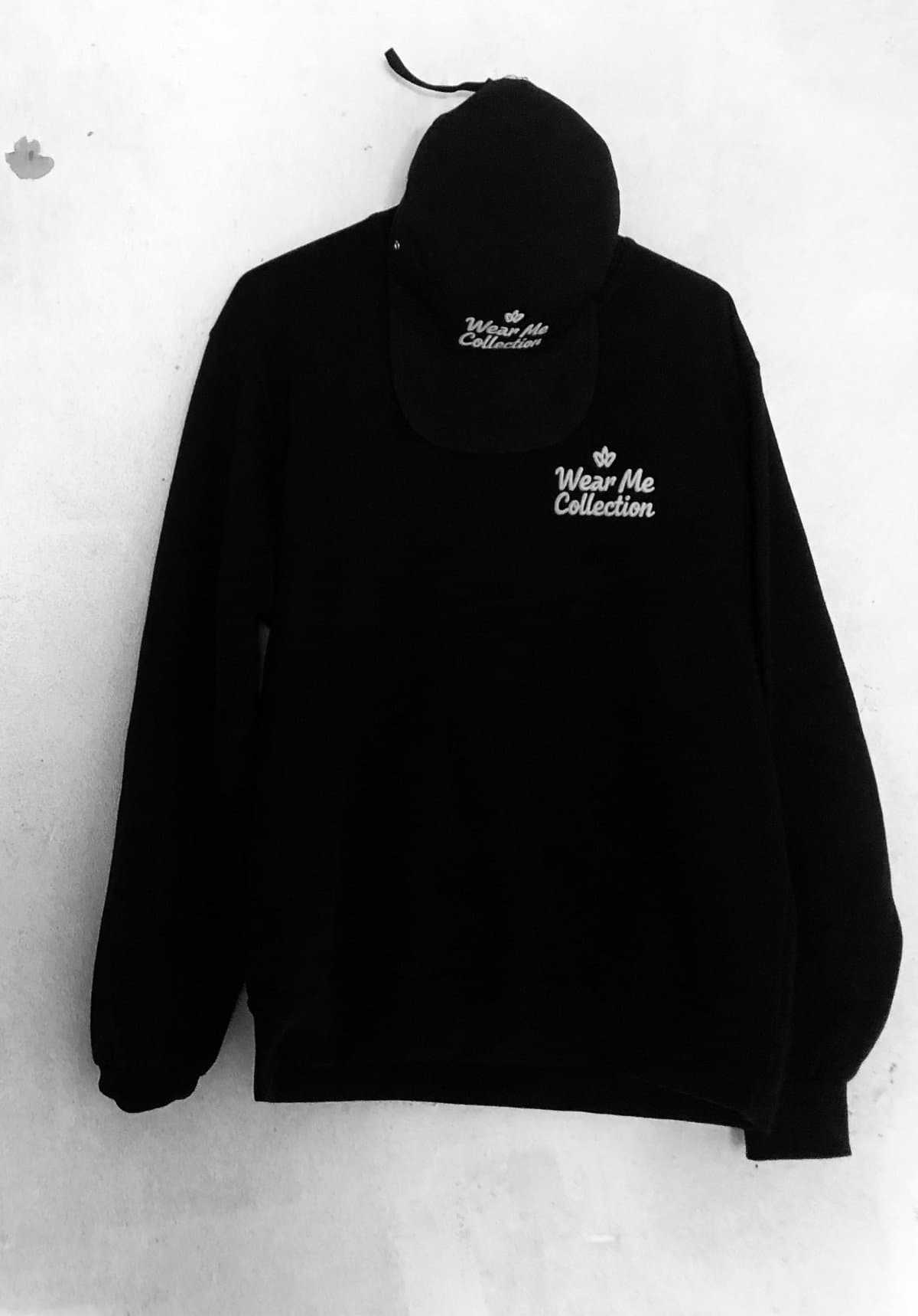 Wear Me Collection Basic Sweater — photo 3