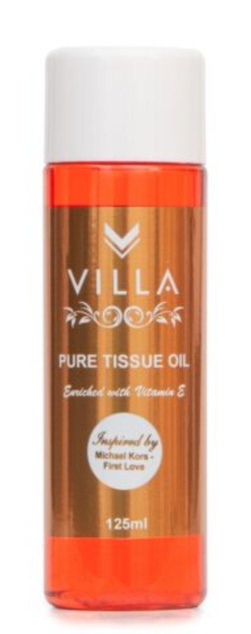 Villa Pure Tissue Oil with Vitamin E — 125ml — photo 3