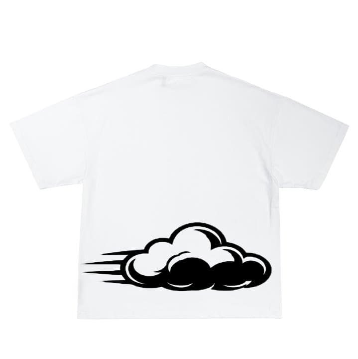 Supercloud Streetwear T-Shirt — photo 2