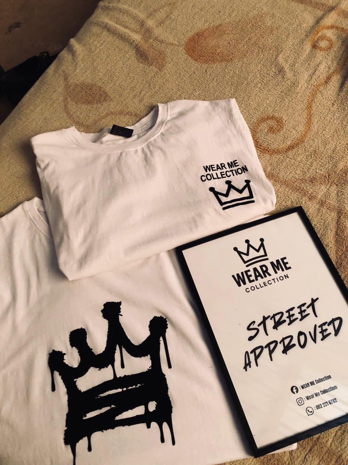 Wear Me Collection Anti-Basic T-Shirts