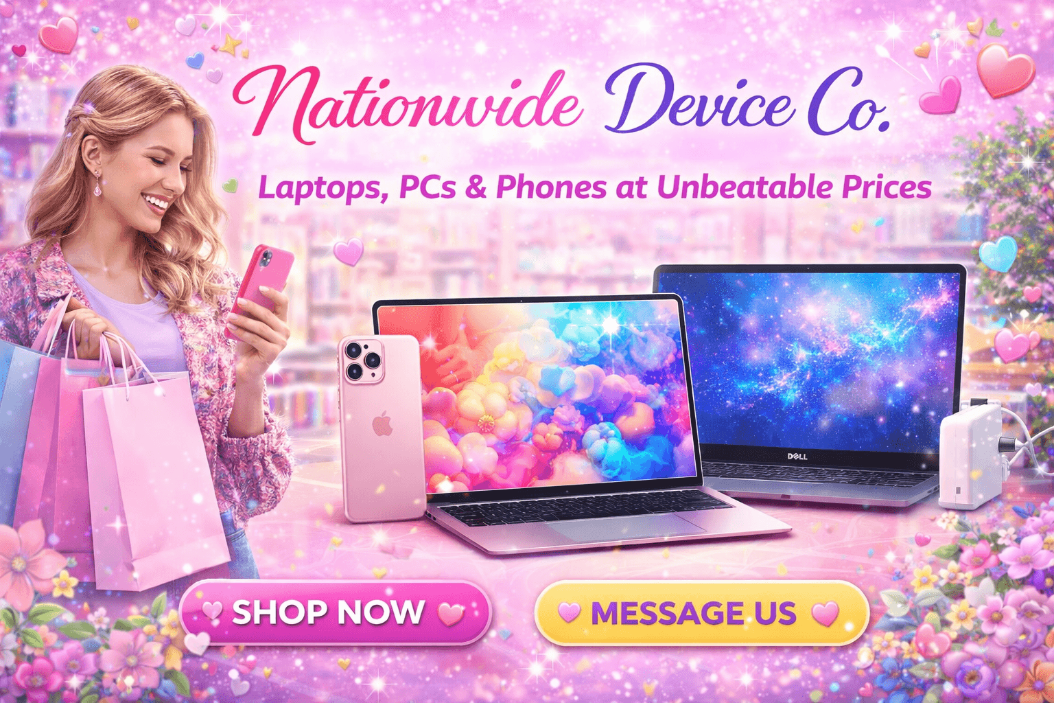 Nationwide Device Co. banner