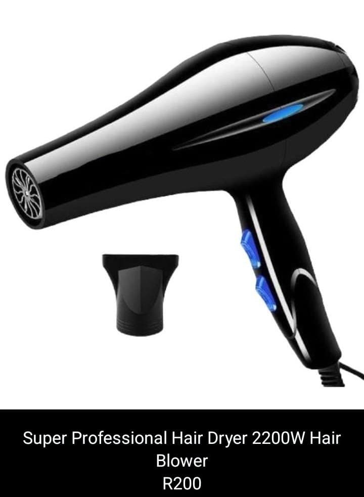 Hair dyer