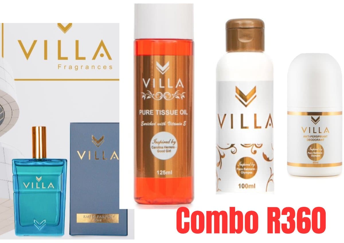 Villa Ladies combo