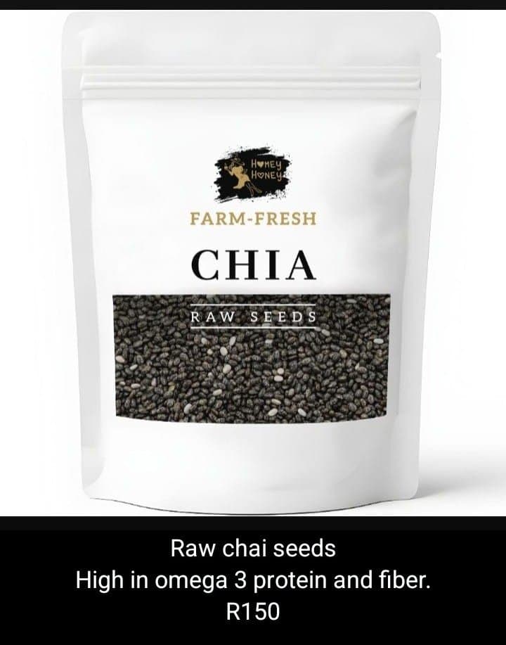 Chai seeds — photo 2