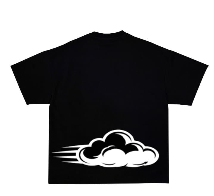 Supercloud Streetwear T-Shirt — photo 2
