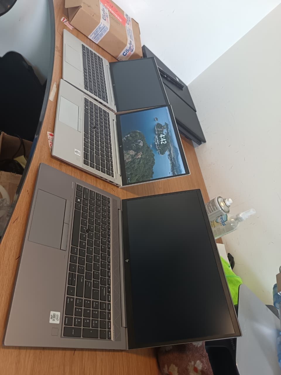 HIGH PERFORMANCE HP ELITEBOOKS/ HP EliteBook 640 G10/ HP EliteBook 840 G7/ HP ZBook Firefly 15 (Workstation) — photo 7