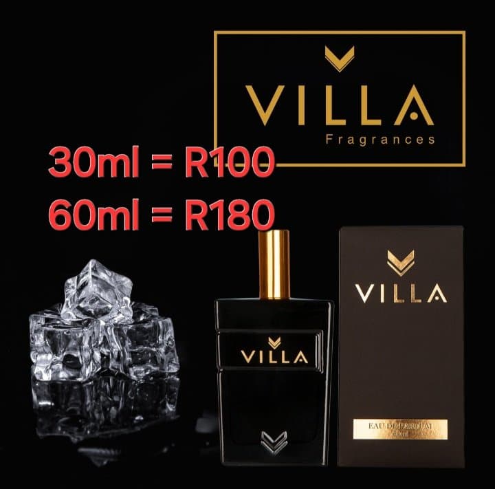 Villa perfume 30ml — photo 2