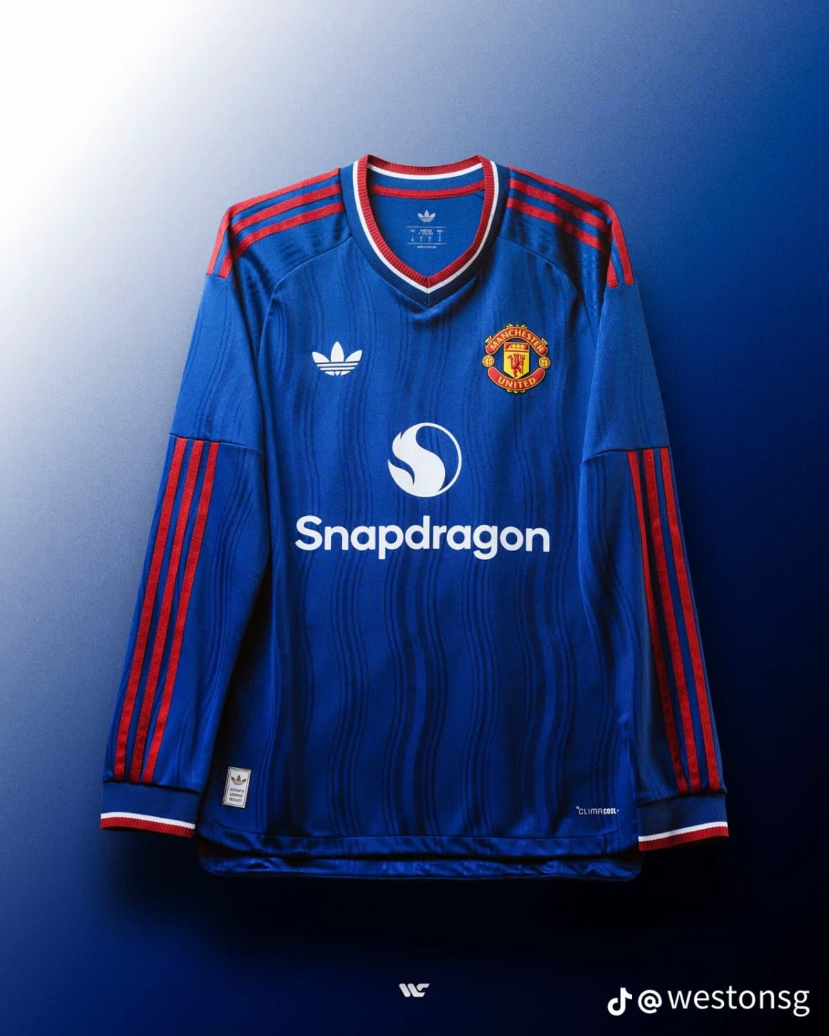 Manchester united long sleeve