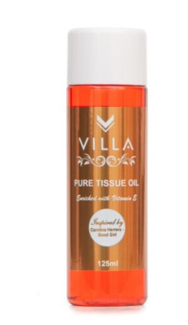 Villa Pure Tissue Oil with Vitamin E — 125ml — photo 4