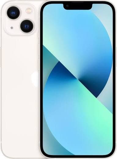 Apple iPhone 13 — 128GB, Starlight - CPO — photo 1