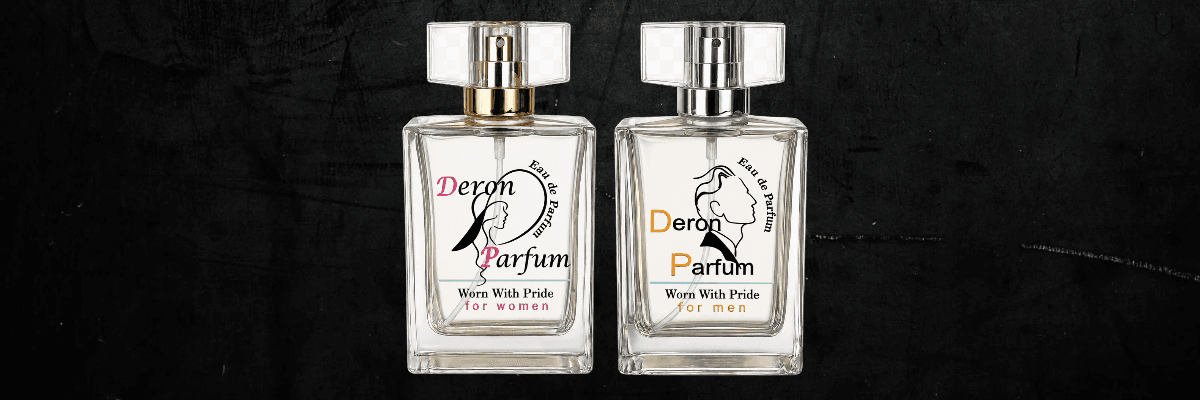 Deronparfum banner