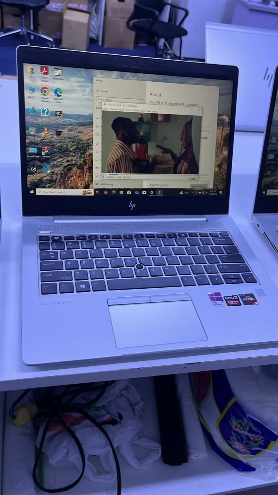 HP EliteBook G5 (Ryzen Pro 3) — photo 3