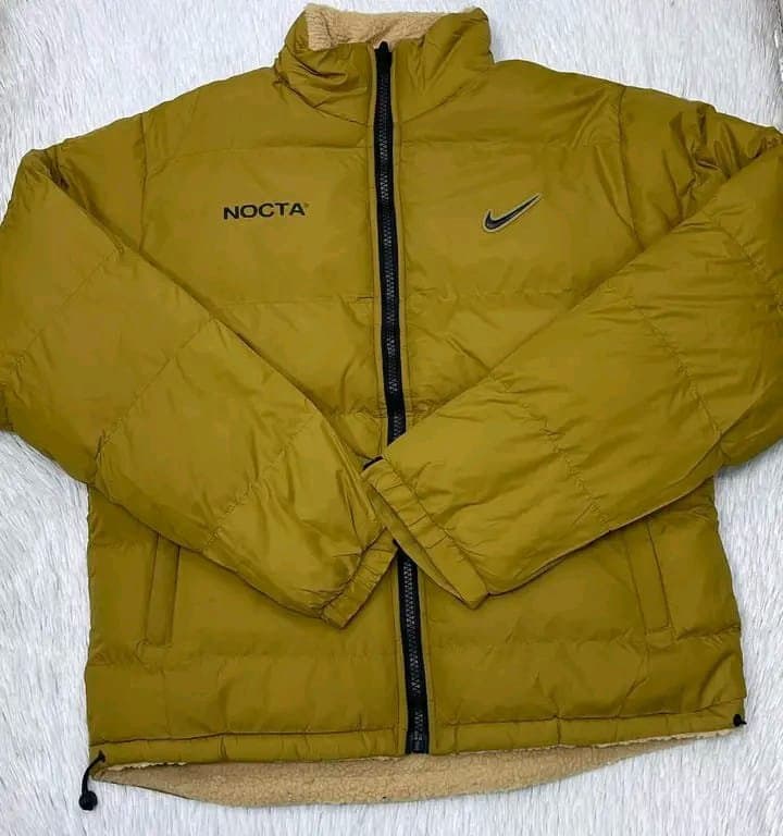Nike NOCTA Puffer Jacket — Insulated, Unisex, S-XXL — photo 1